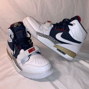 Jordan Legacy 312 Olympic